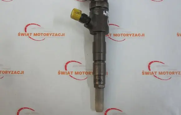 Citroen Berlingo Fuel injector 0445110340