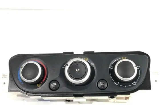Renault Scenic III - Grand scenic III Interior fan control switch 