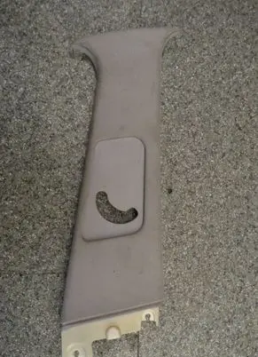 BMW 5 E39 (B) pillar trim (top) 51438227596