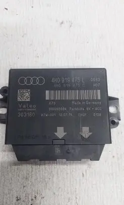 Audi A7 S7 4G Parking PDC control unit/module 4H0919475L 000005984 4H0919475C