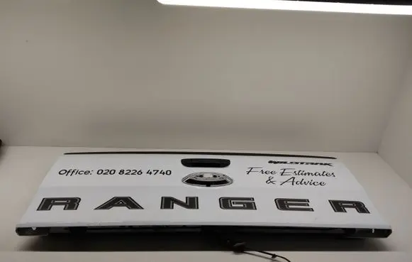 Ford Ranger IV Tailgate/trunk/boot lid