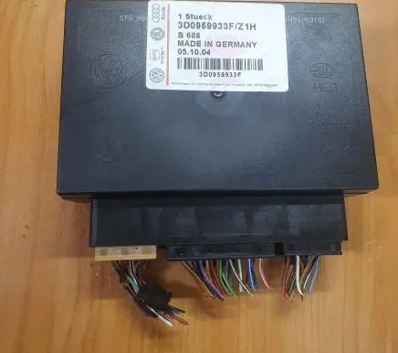Volkswagen Phaeton Comfort/convenience module 3D0959933F B688