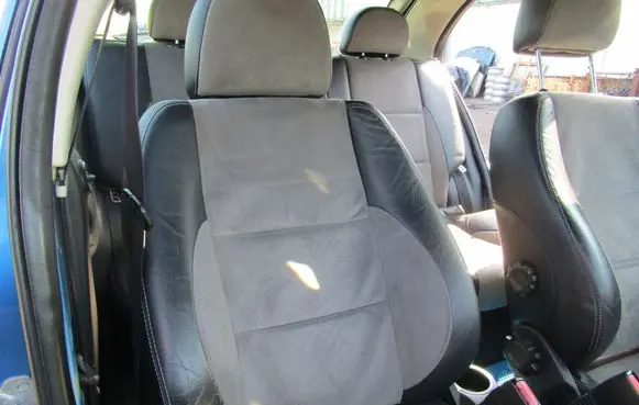 BMW X3 F25 Other seats 
