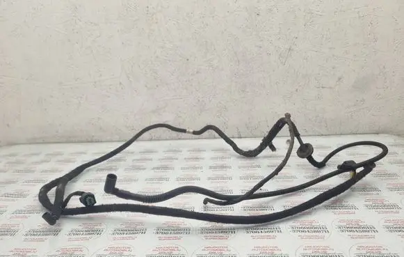 Audi A6 S6 C6 4F Windshield washer fluid hose 8E0973202