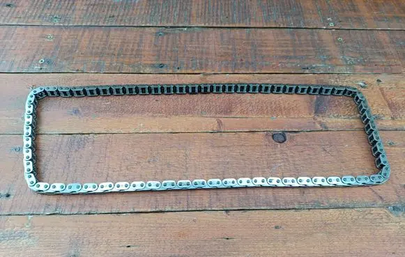 Skoda Fabia Mk2 (5J) Timing chain (engine) 045115230A