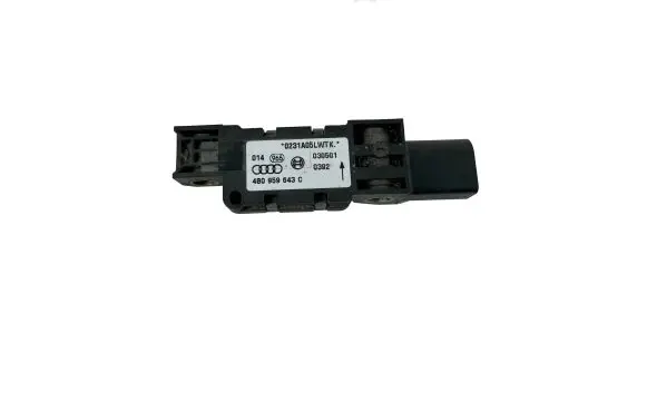 Audi A6 S6 C5 4B Airbag deployment crash/impact sensor 4B0959643C 0231A05LWTK 030501
