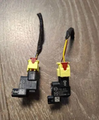 Volkswagen ID. Buzz Other devices 3WA959345