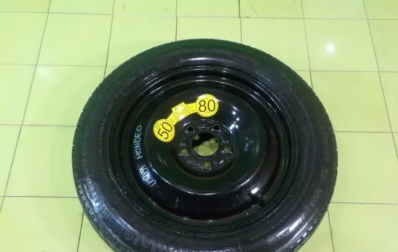 Ford Mondeo MK IV R16 spare wheel 5X108