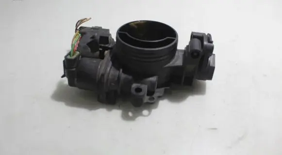Peugeot 206 Engine shut-off valve 