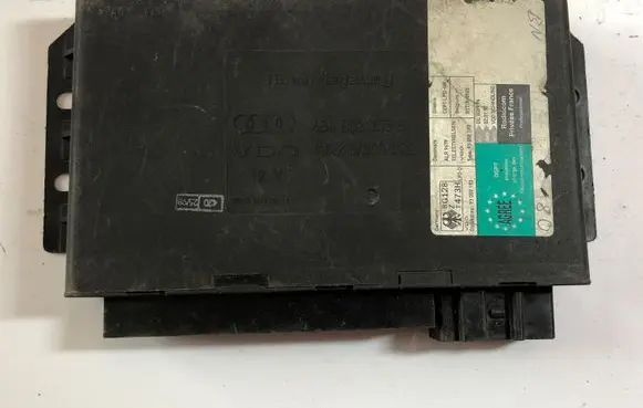 Audi A6 S6 C5 4B Comfort/convenience module 4B0962258B 93059193