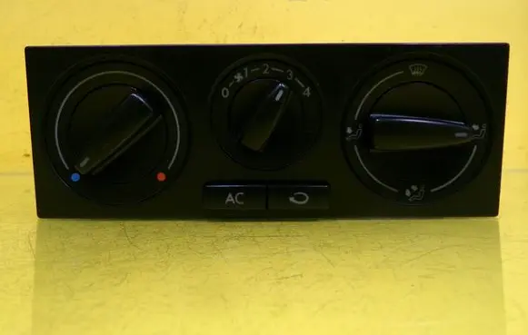 Climate control unit