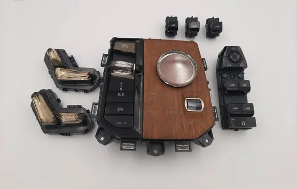 BMW iX Gear shifter/selector 5A58E91 65825A58E91 22028L1