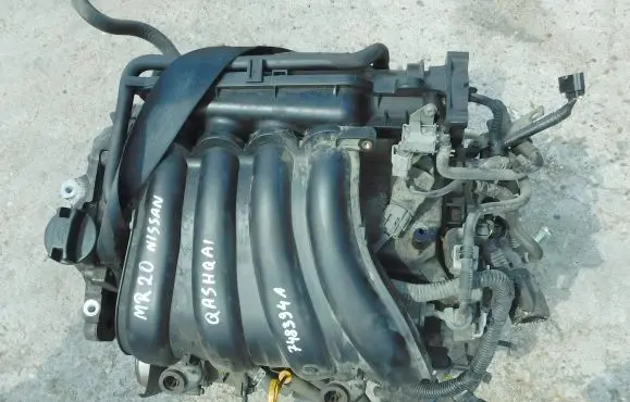 Nissan Qashqai Automatic gearbox MR20