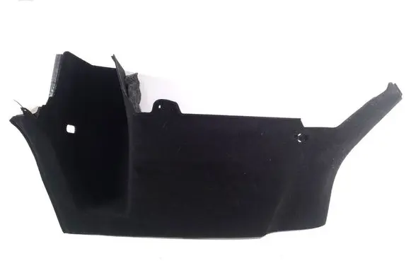 Tesla Model Y Trunk/boot side trim panel 162220800B