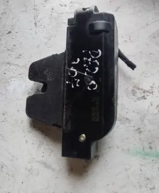 Citroen C8 Tailgate/trunk/boot lock/catch/latch 9646091580 020502
