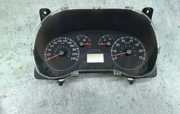 Speedometer (instrument cluster)