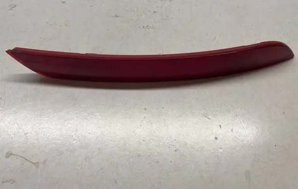 BMW 3 F30 F35 F31 Rear tail light reflector 7382233 7301187 63147382233