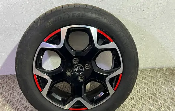 Opel Mokka B R18 alloy rim 9835097680