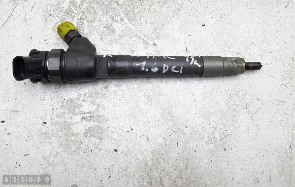 Renault Trafic III (X82) Fuel injector 0445110414
