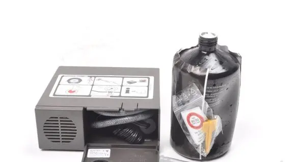 Porsche Cayman 987 Tire air pump compressor 99765205500