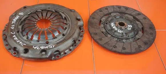 Opel Zafira C Clutch set kit 9223223 B14NET SPRZEGLO