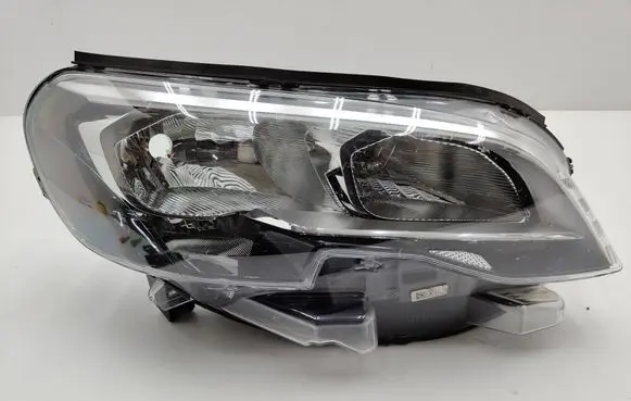 Peugeot Expert Headlight/headlamp 9808572580