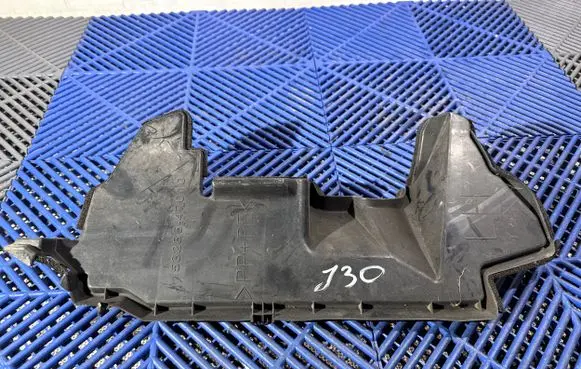 Radiator trim