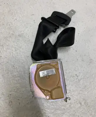 Citroen C4 I Picasso Third row seat belt 9654964577 502LB4U18J