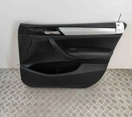 BMW X3 F25 Front door card panel trim 7394528