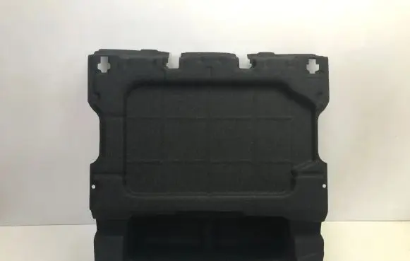 Trunk/boot mat liner