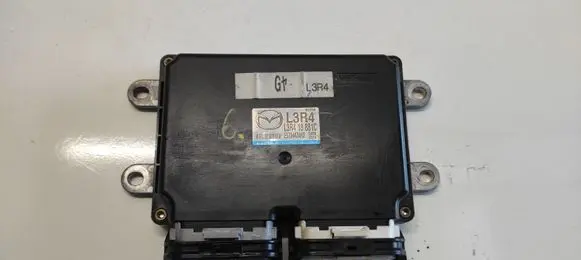 Mazda 6 Engine control unit/module L3R4 L3R418221C E6T54474H2