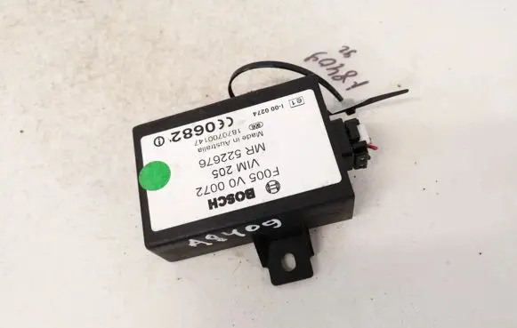 Mitsubishi Carisma Other control units/modules mr522676 f005v00072