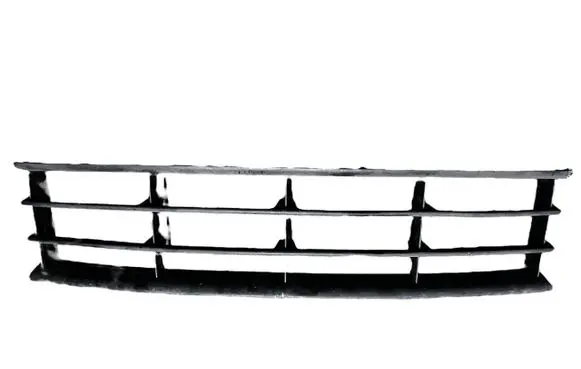 Skoda Octavia Mk2 (1Z) Front bumper lower grill 1Z0853667G