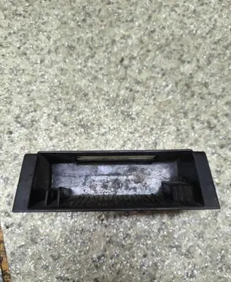 Opel Astra G Car ashtray 90561326