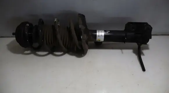 Opel Corsa E Front shock absorber with coil spring