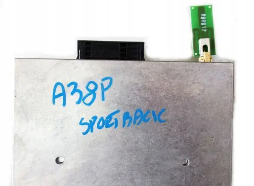 Audi A3 S3 A3 Sportback 8P Bluetooth control unit module 8P1862335