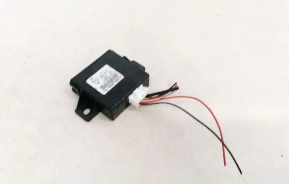 Renault Scenic III - Grand scenic III Alarm control unit/module 4M5418R0B 00228239019