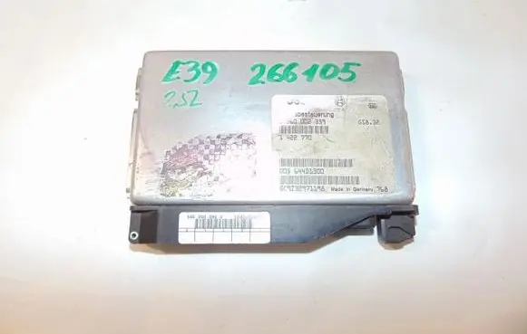 Gearbox control unit/module
