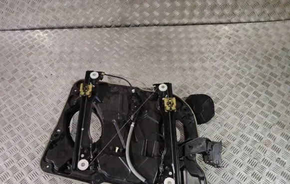 Jeep Grand Cherokee Front door window regulator with motor 04589598AK 58915926814