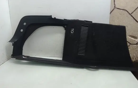 Audi A8 S8 D3 4E Trunk/boot side trim panel 4E0863879T