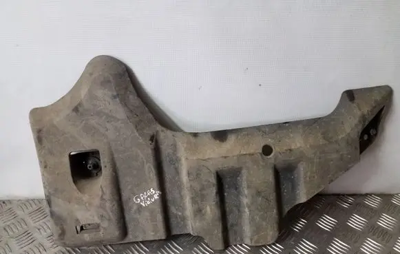 Other under body part