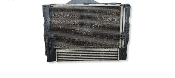 BMW 3 E90 E91 Radiator set 2716233