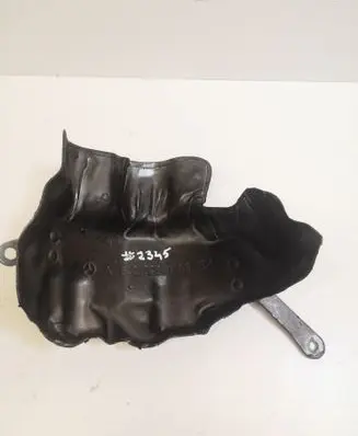 Mercedes-Benz S W221 Heat shield in engine bay A6420961268