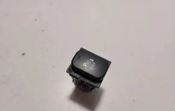 Peugeot 607 Parking (PDC) sensor switch 96512126XT