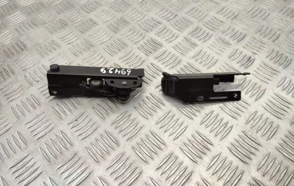 Citroen Berlingo Sliding door check strap stopper 9816965880 9821949480