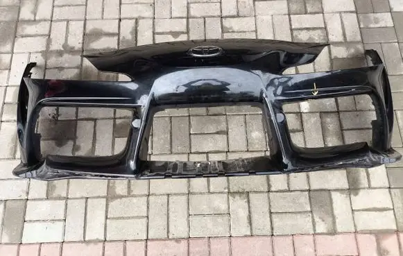Toyota Supra A90 Front bumper