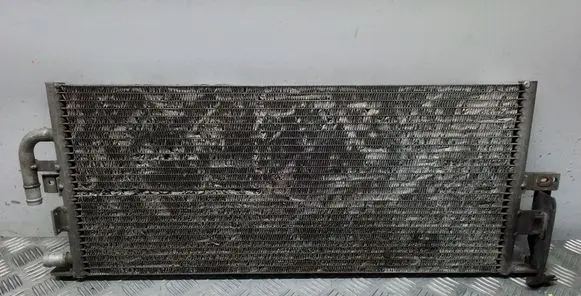 Coolant radiator