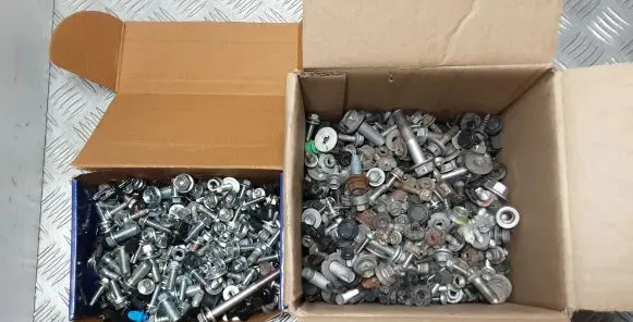 Lexus NX Nuts/bolts 