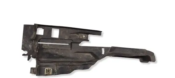 Ford Focus Fender trim (molding) BM51A02476AF