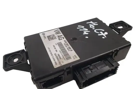 Audi A6 S6 C7 4G Gateway control module 4G5907468B